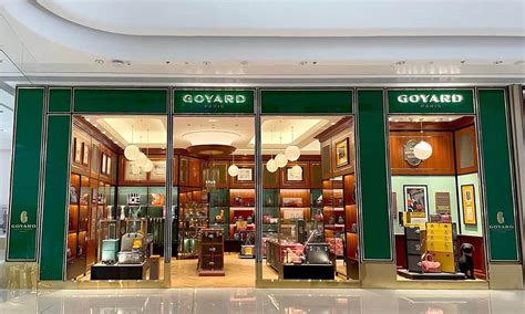 goyard shenzhen bay.